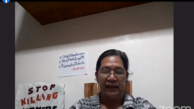 Behind the Numbers: Stories and Struggles of Peasant Women HRVs Victims